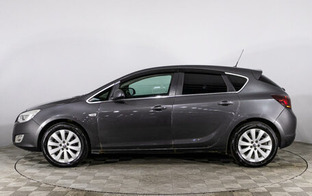 Opel Astra J, 2012 год, 826 000 рублей, 8 фотография