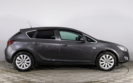 Opel Astra J, 2012 год, 826 000 рублей, 4 фотография