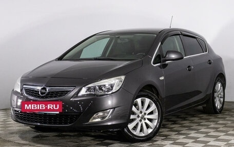 Opel Astra J, 2012 год, 826 000 рублей, 2 фотография