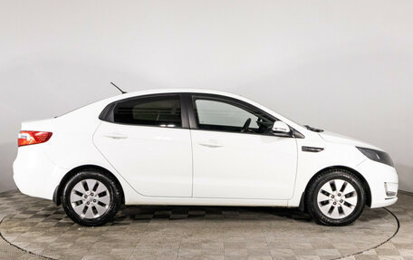 KIA Rio III рестайлинг, 2011 год, 1 344 000 рублей, 4 фотография