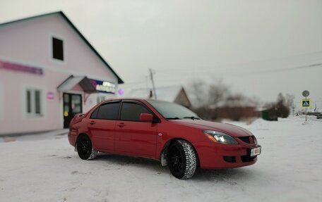 Mitsubishi Lancer IX, 2004 год, 635 000 рублей, 2 фотография