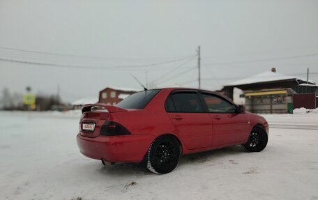 Mitsubishi Lancer IX, 2004 год, 635 000 рублей, 9 фотография