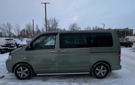 Volkswagen Multivan T5, 2004 год, 1 100 000 рублей, 3 фотография