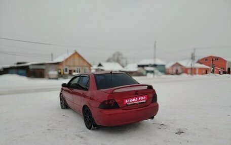 Mitsubishi Lancer IX, 2004 год, 635 000 рублей, 7 фотография