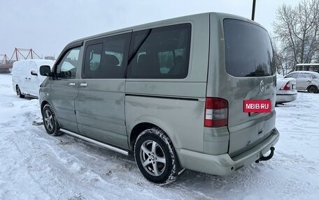 Volkswagen Multivan T5, 2004 год, 1 100 000 рублей, 4 фотография