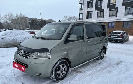 Volkswagen Multivan T5, 2004 год, 1 100 000 рублей, 2 фотография