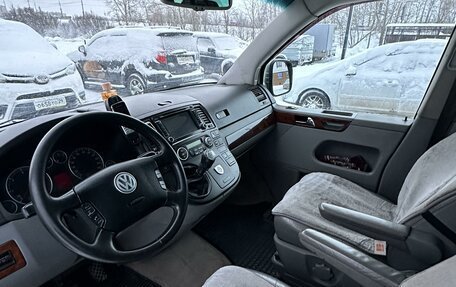 Volkswagen Multivan T5, 2004 год, 1 100 000 рублей, 9 фотография