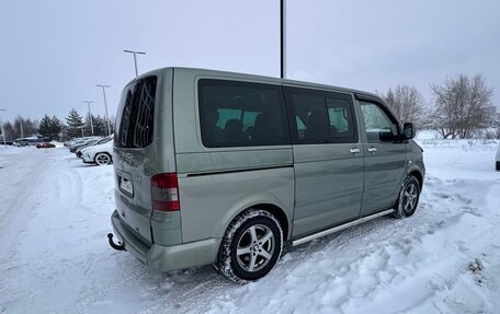 Volkswagen Multivan T5, 2004 год, 1 100 000 рублей, 6 фотография