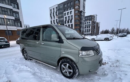 Volkswagen Multivan T5, 2004 год, 1 100 000 рублей, 8 фотография