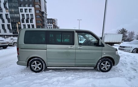 Volkswagen Multivan T5, 2004 год, 1 100 000 рублей, 7 фотография