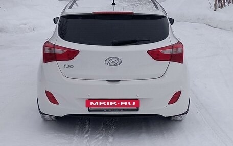 Hyundai i30 II рестайлинг, 2012 год, 1 080 000 рублей, 2 фотография