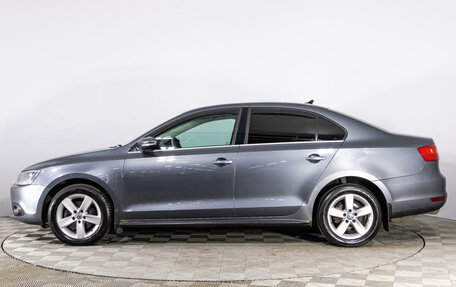 Volkswagen Jetta VI, 2012 год, 1 191 400 рублей, 8 фотография