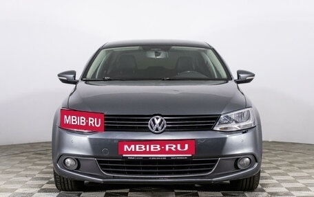 Volkswagen Jetta VI, 2012 год, 1 191 400 рублей, 2 фотография