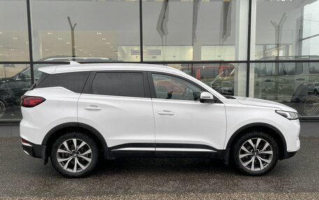 Chery Tiggo 7 Pro, 2021 год, 1 650 000 рублей, 4 фотография