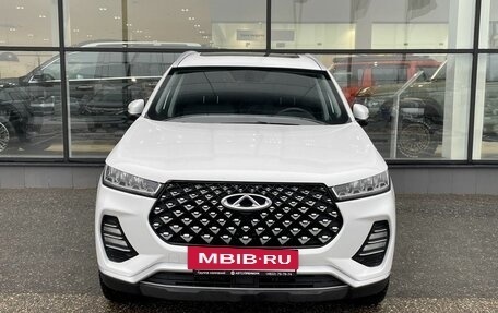 Chery Tiggo 7 Pro, 2021 год, 1 650 000 рублей, 2 фотография