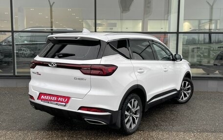 Chery Tiggo 7 Pro, 2021 год, 1 650 000 рублей, 5 фотография