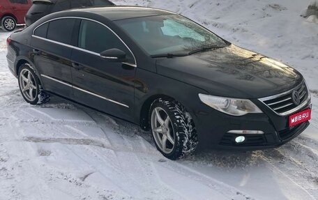 Volkswagen Passat CC I рестайлинг, 2009 год, 1 150 000 рублей, 1 фотография