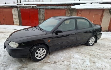 KIA Spectra II (LD), 2008 год, 330 000 рублей, 1 фотография