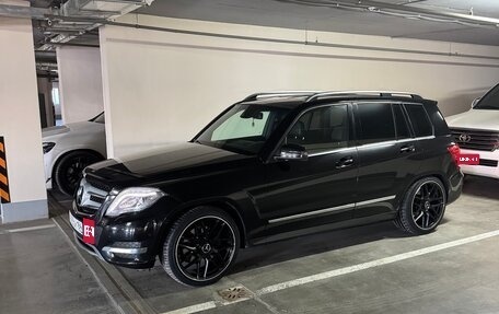 Mercedes-Benz GLK-Класс, 2015 год, 2 190 000 рублей, 1 фотография