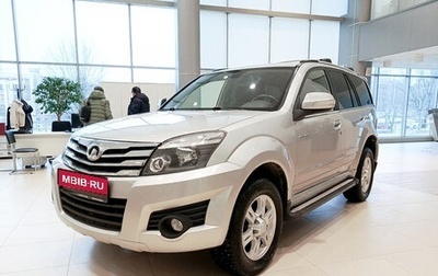 Great Wall Hover H3 I, 2013 год, 799 000 рублей, 1 фотография