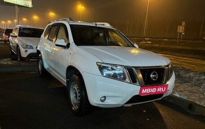 Nissan Terrano III, 2019 год, 1 249 000 рублей, 1 фотография