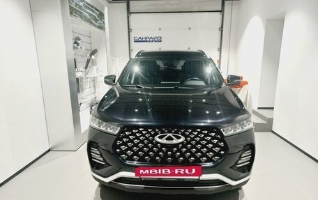 Chery Tiggo 7 Pro, 2021 год, 1 550 000 рублей, 2 фотография