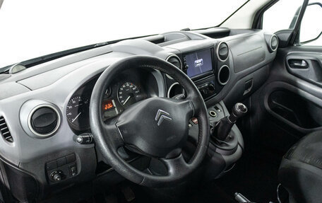 Citroen Berlingo II рестайлинг, 2010 год, 740 600 рублей, 11 фотография