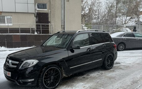 Mercedes-Benz GLK-Класс, 2015 год, 2 190 000 рублей, 2 фотография