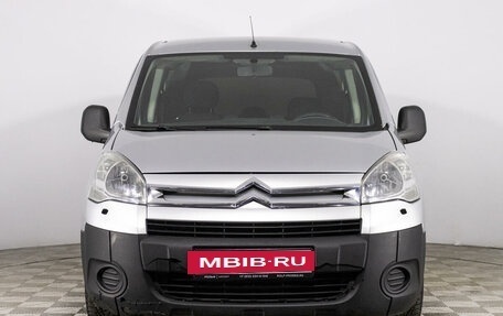 Citroen Berlingo II рестайлинг, 2010 год, 740 600 рублей, 2 фотография