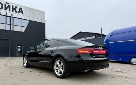 Audi A5, 2012 год, 2 200 000 рублей, 4 фотография