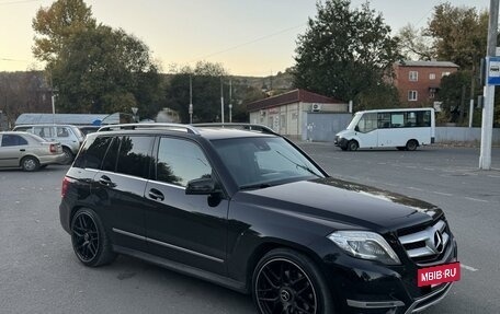 Mercedes-Benz GLK-Класс, 2015 год, 2 190 000 рублей, 4 фотография