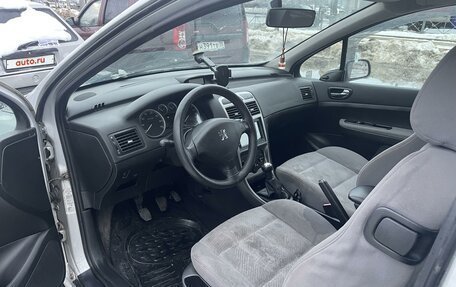 Peugeot 307 I, 2003 год, 220 000 рублей, 7 фотография