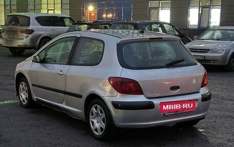 Peugeot 307 I, 2003 год, 220 000 рублей, 6 фотография