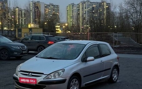 Peugeot 307 I, 2003 год, 220 000 рублей, 2 фотография