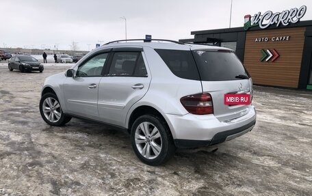 Mercedes-Benz M-Класс, 2005 год, 910 000 рублей, 5 фотография