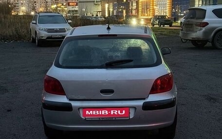 Peugeot 307 I, 2003 год, 220 000 рублей, 5 фотография