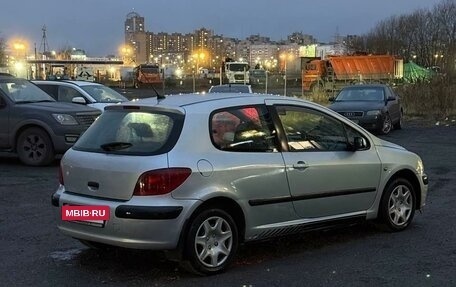 Peugeot 307 I, 2003 год, 220 000 рублей, 4 фотография