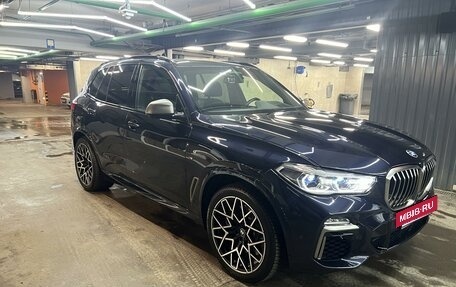 BMW X5, 2019 год, 8 500 000 рублей, 6 фотография