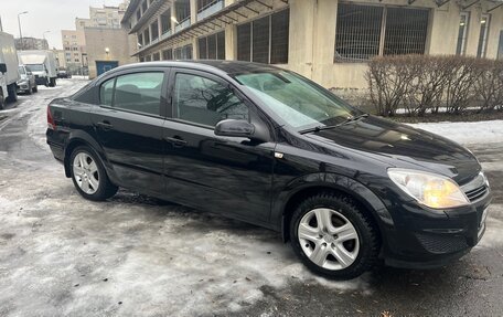 Opel Astra H, 2009 год, 870 000 рублей, 3 фотография