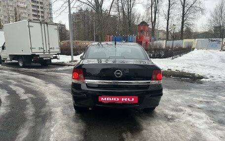 Opel Astra H, 2009 год, 870 000 рублей, 4 фотография