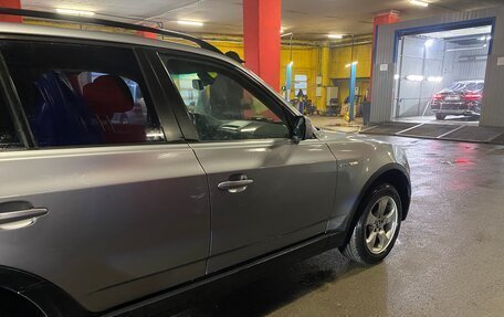 BMW X3, 2008 год, 1 159 000 рублей, 11 фотография