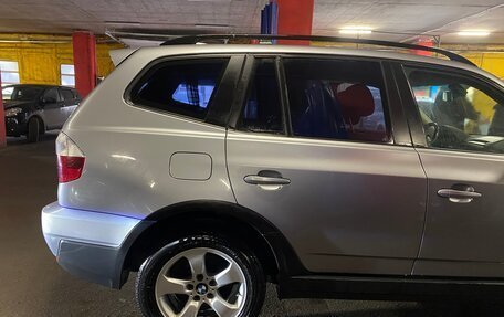 BMW X3, 2008 год, 1 159 000 рублей, 4 фотография