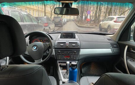 BMW X3, 2008 год, 1 159 000 рублей, 17 фотография