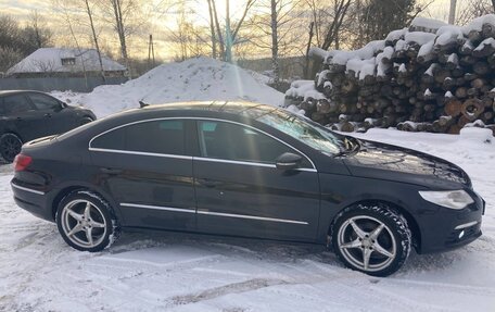 Volkswagen Passat CC I рестайлинг, 2009 год, 1 150 000 рублей, 3 фотография