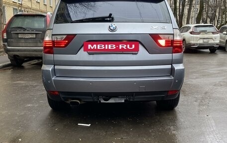 BMW X3, 2008 год, 1 159 000 рублей, 6 фотография