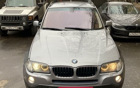 BMW X3, 2008 год, 1 159 000 рублей, 16 фотография