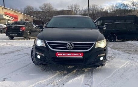 Volkswagen Passat CC I рестайлинг, 2009 год, 1 150 000 рублей, 5 фотография