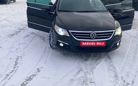 Volkswagen Passat CC I рестайлинг, 2009 год, 1 150 000 рублей, 12 фотография