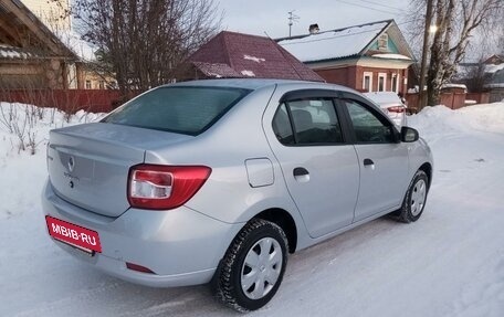 Renault Logan II, 2014 год, 890 000 рублей, 6 фотография