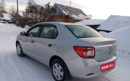 Renault Logan II, 2014 год, 890 000 рублей, 7 фотография